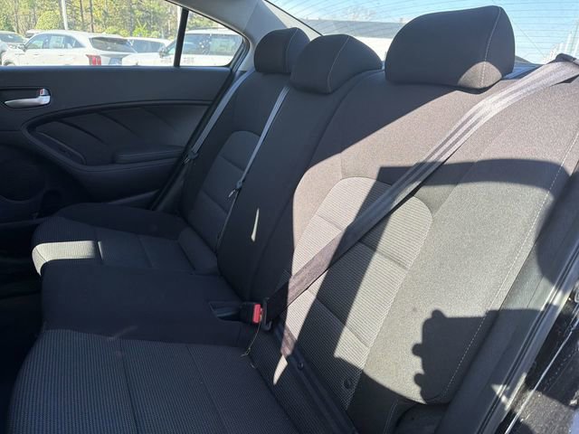 Certified 2017 Kia Forte LX image 20