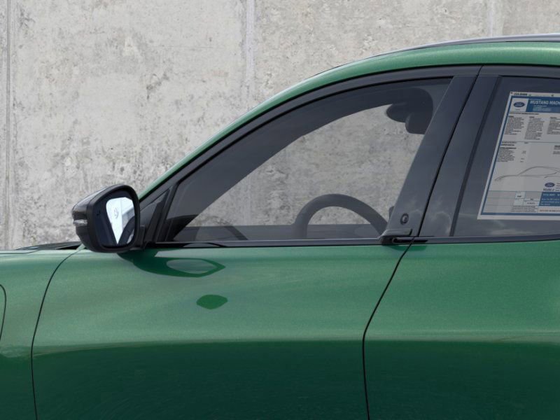 New 2026 Ford Mustang Mach-E Premium image 20