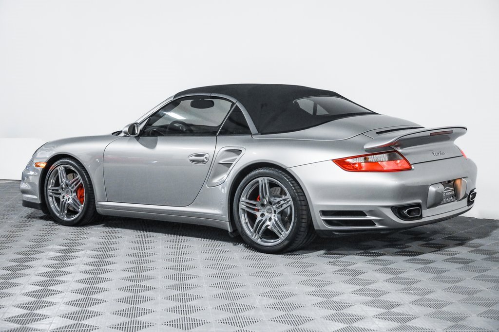 Used 2008 Porsche 911 Turbo image 21