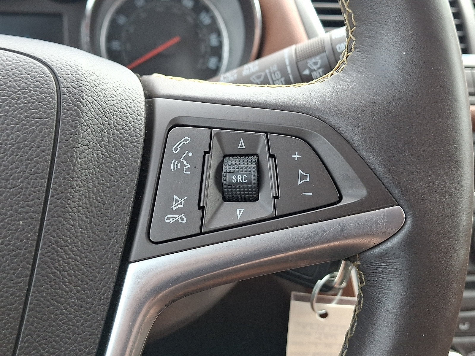 Used 2016 Buick Encore Leather FWD image 22