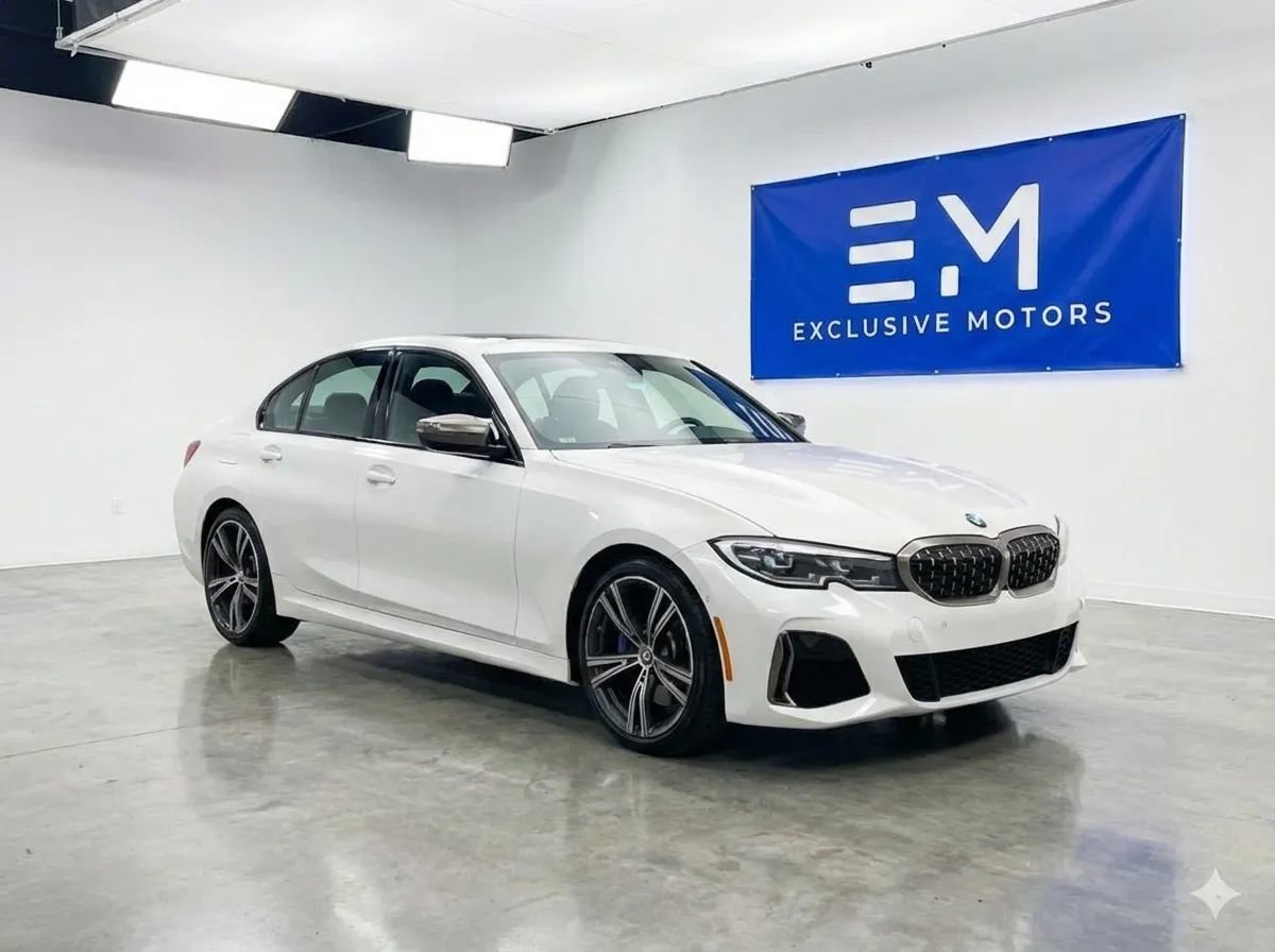 Used 2020 BMW M340i w/ Premium Package