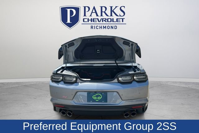 Certified 2020 Chevrolet Camaro SS w/ Redline Edition image 19