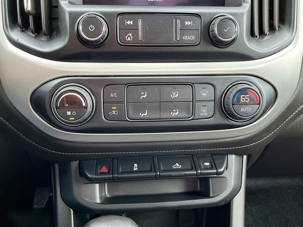 Used 2022 GMC Canyon Elevation w/ Trailering Package AWD/4WD image 15