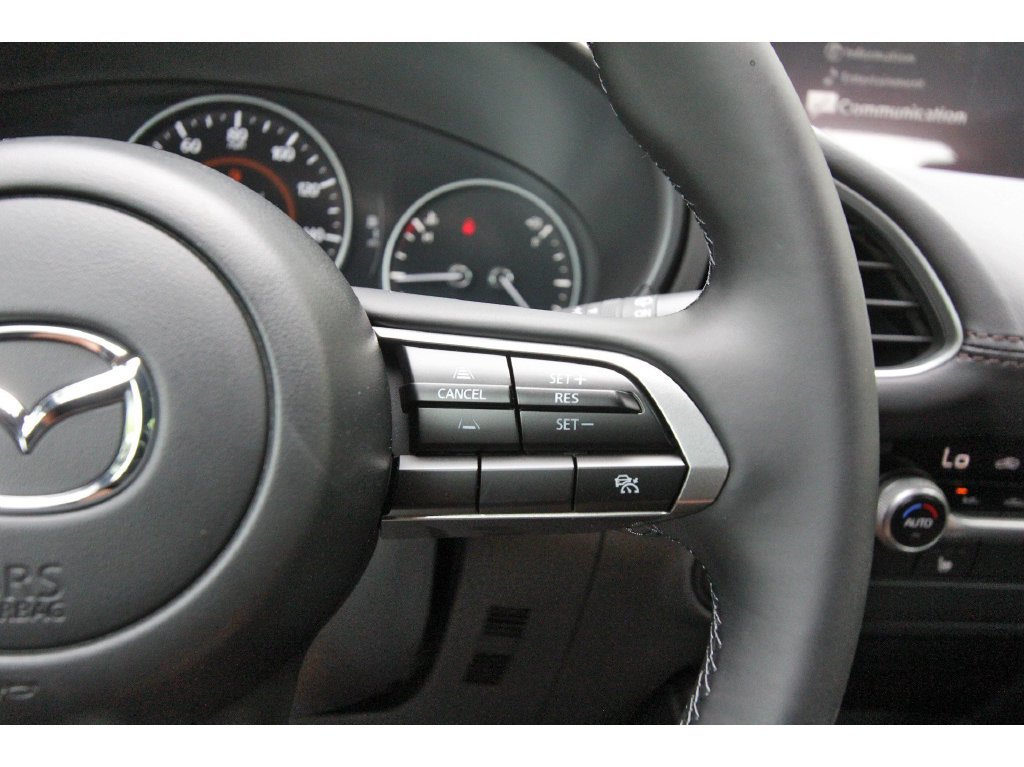 New 2026 MAZDA MAZDA3 s FWD image 15