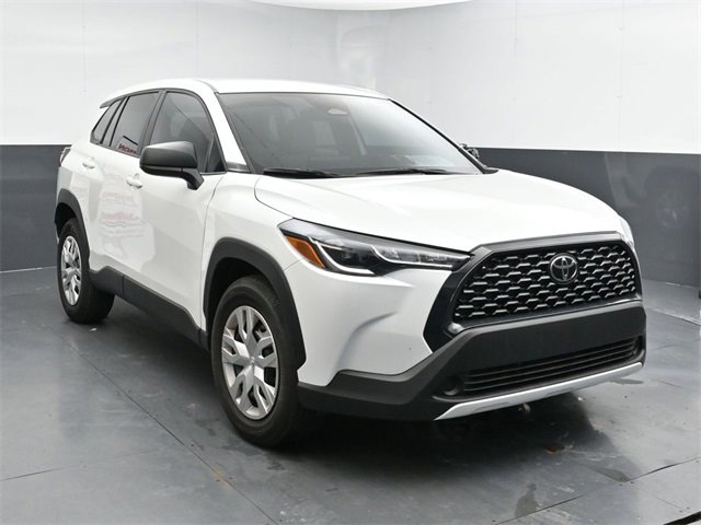 Used 2025 Toyota Corolla Cross L