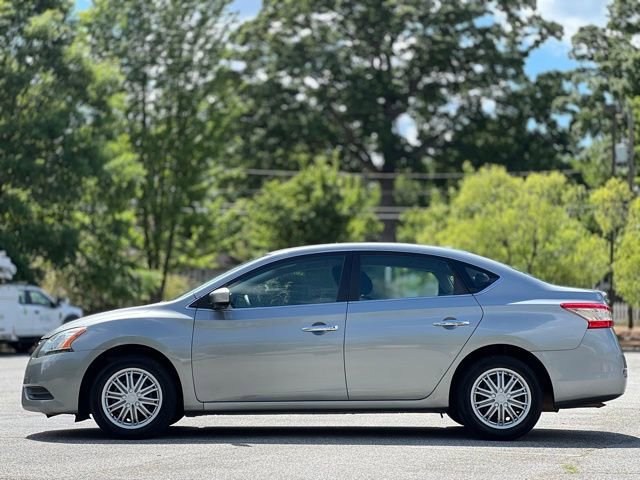 Used 2014 Nissan Sentra SV w/ SV Driver Package FWD image 8