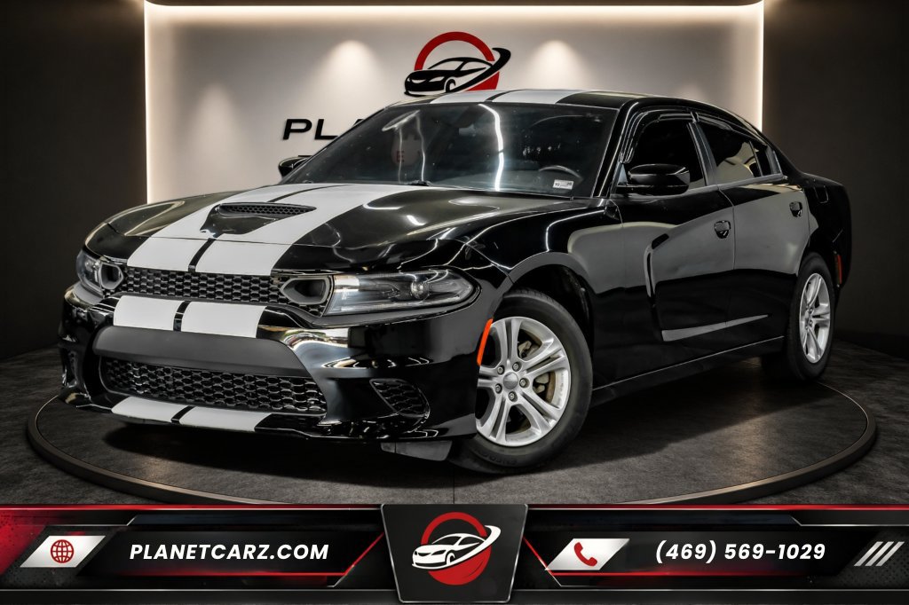 Used 2022 Dodge Charger SXT