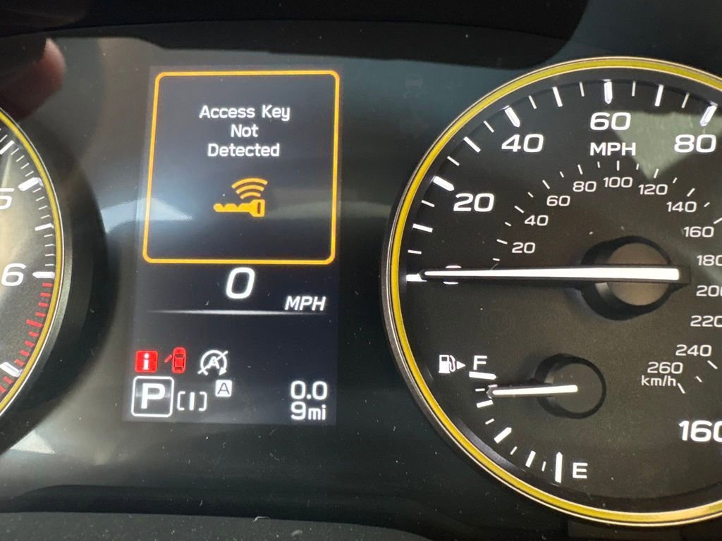Certified 2025 Subaru Crosstrek 2.5i Sport w/ Popular Package #3A AWD/4WD image 15