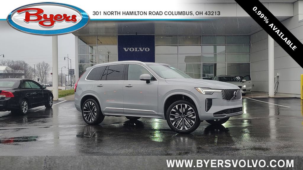 New 2026 Volvo XC90 T8 Plus w/ Protection Package Premier