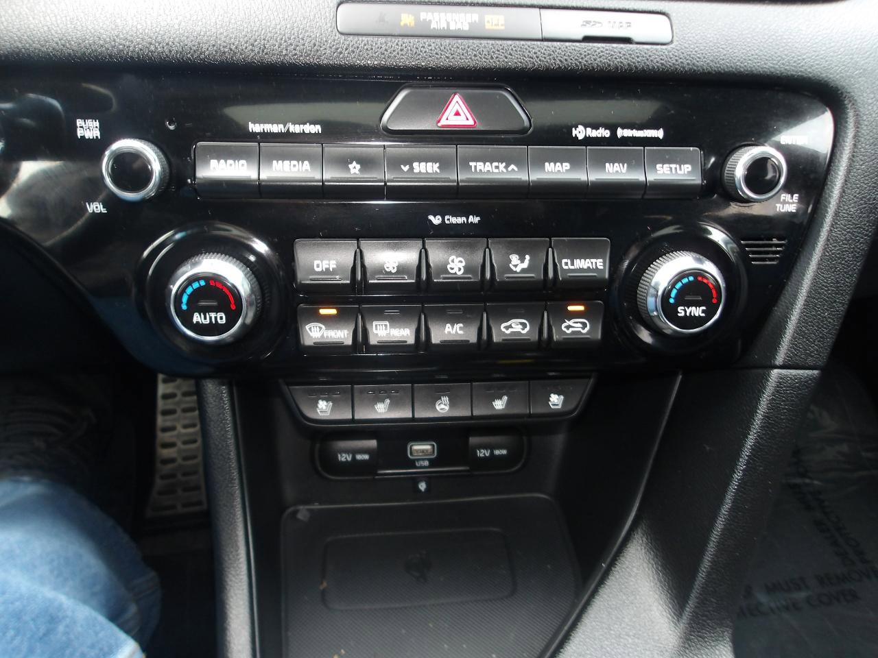 Used 2021 Kia Sportage SX AWD/4WD image 21