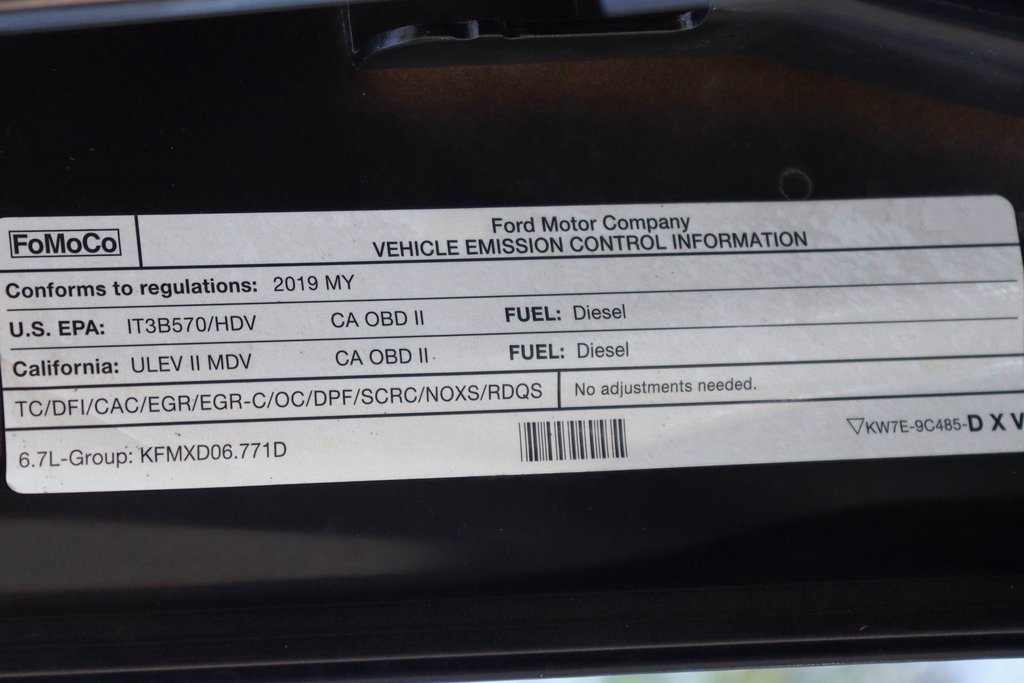 Used 2019 Ford F450 Lariat image 12