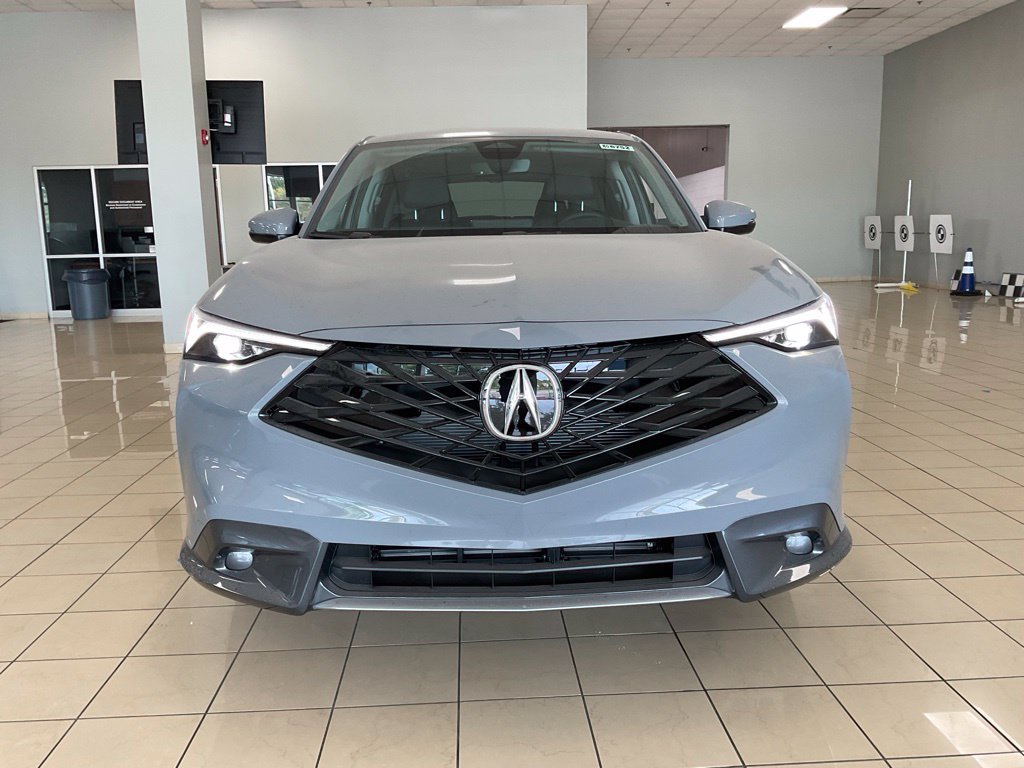 New 2026 Acura ADX AWD image 2