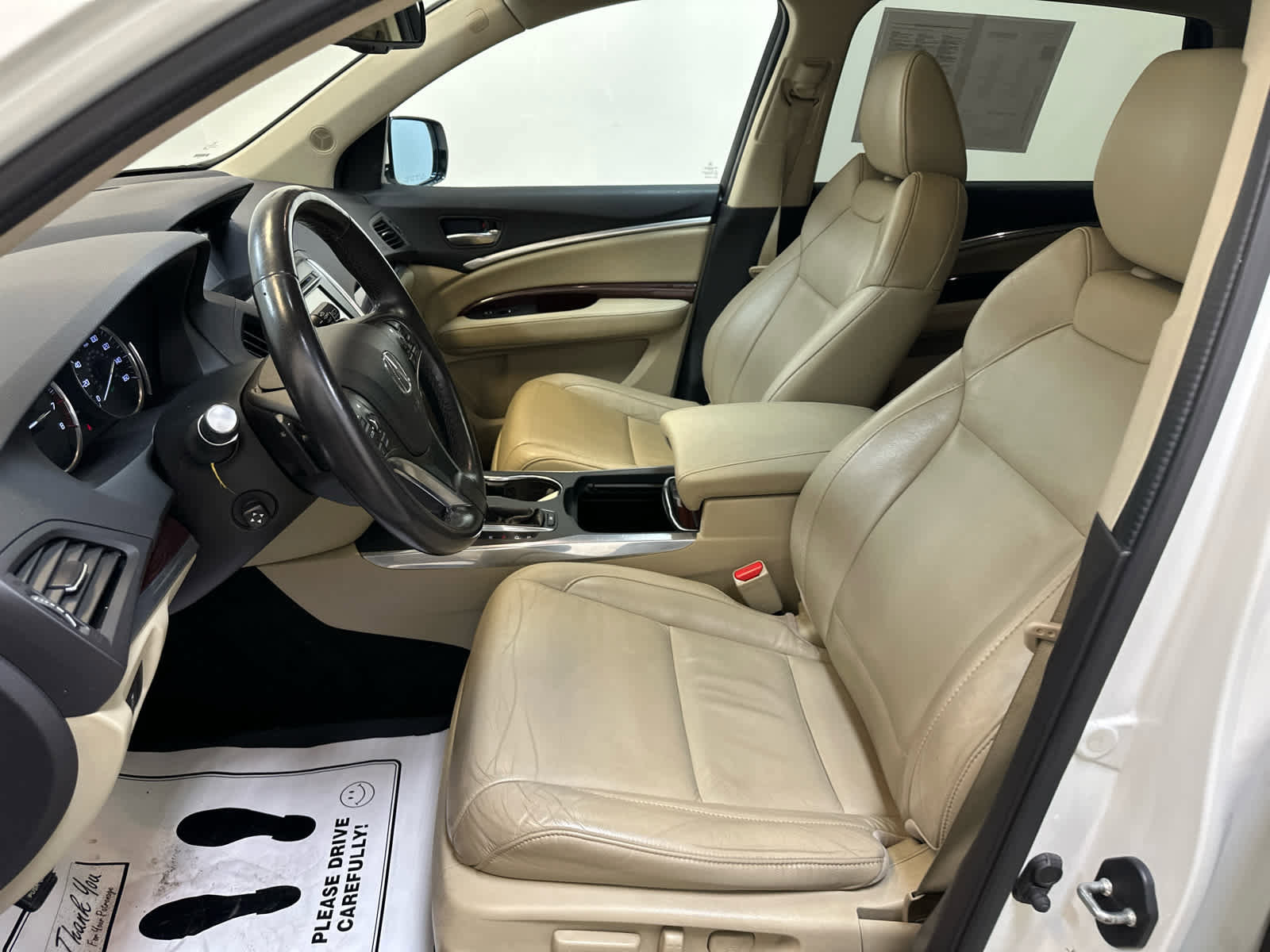 Used 2015 Acura MDX Tech Pkg image 11