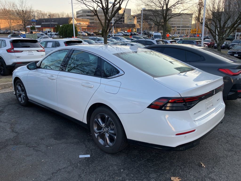 Used 2023 Honda Accord EX-L image 8