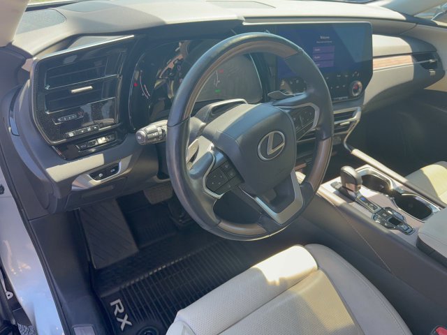 Used 2023 Lexus RX 350 w/ Accessory Package (2T) AWD/4WD image 16