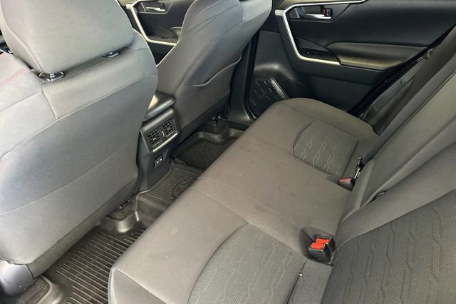 Used 2023 Toyota RAV4 SE w/ Weather & Moonroof Package AWD/4WD image 16