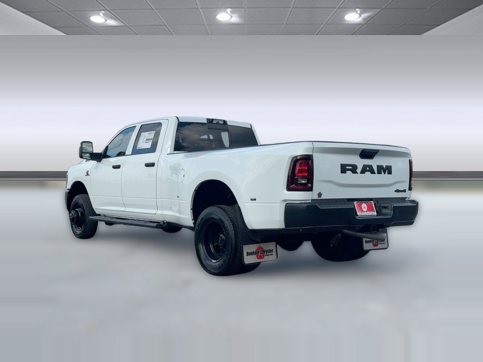 New 2026 RAM 3500 Tradesman image 3