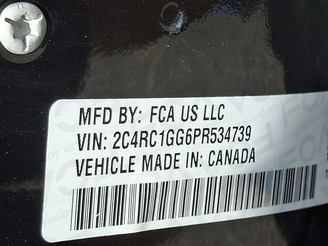 Used 2023 Chrysler Pacifica Limited FWD image 27