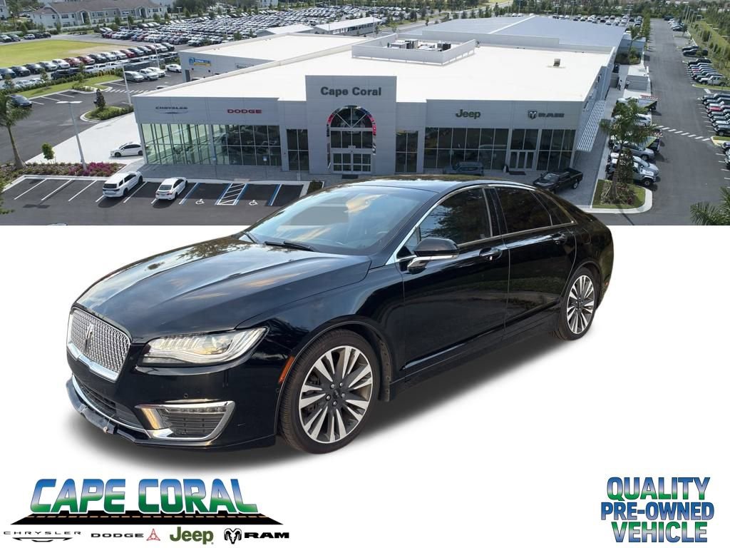 Used 2018 Lincoln MKZ Reserve w/ Technology Package