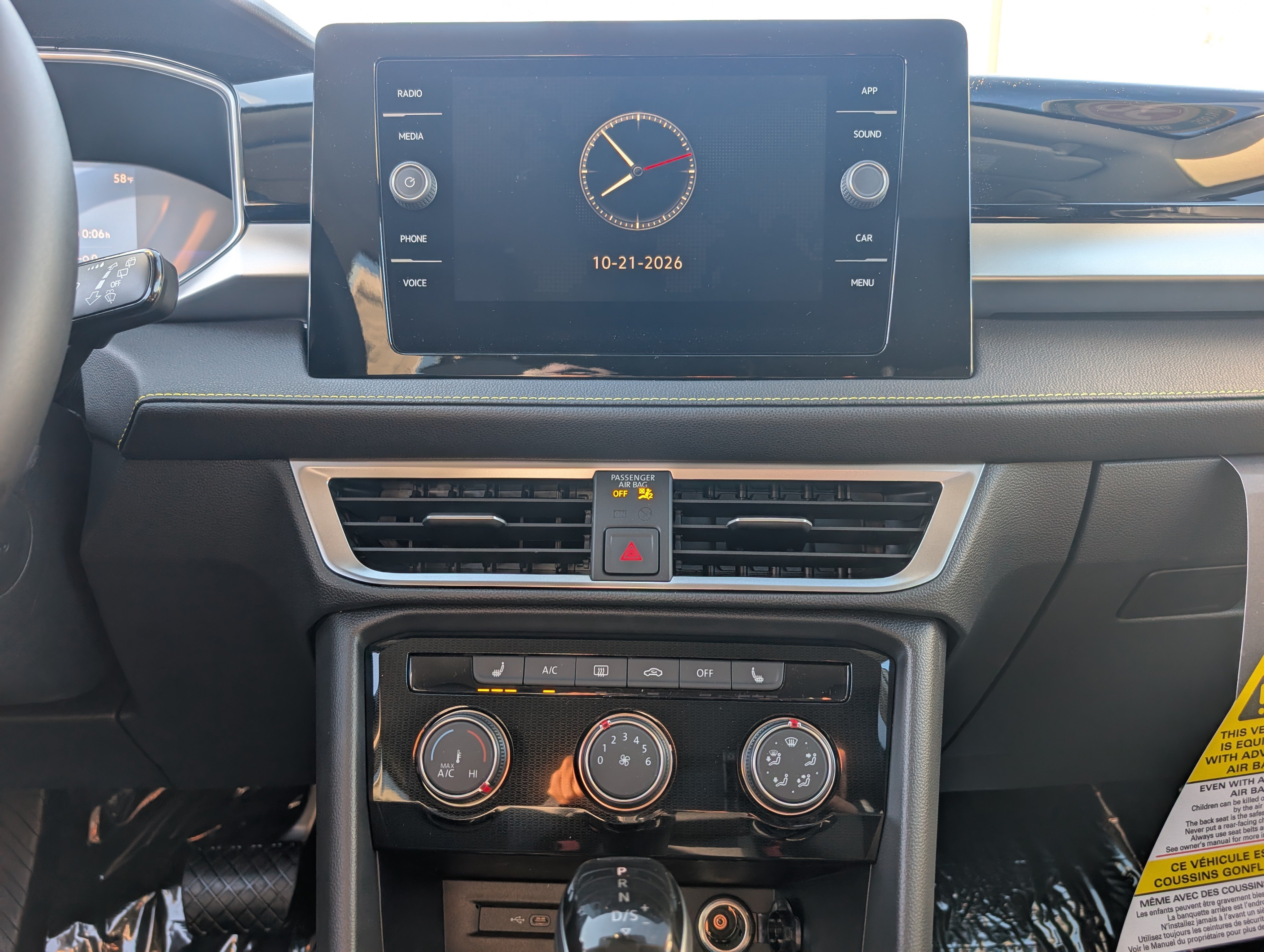 New 2027 Volkswagen Taos Sport AWD/4WD image 25