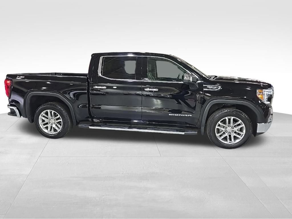 Used 2019 GMC Sierra 1500 SLT w/ SLT Premium Plus Package image 8