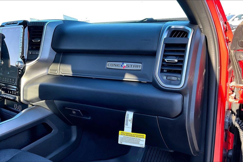 New 2026 RAM 2500 Lone Star AWD/4WD image 30