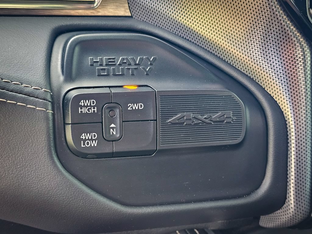 Used 2019 RAM 2500 Limited AWD/4WD image 29