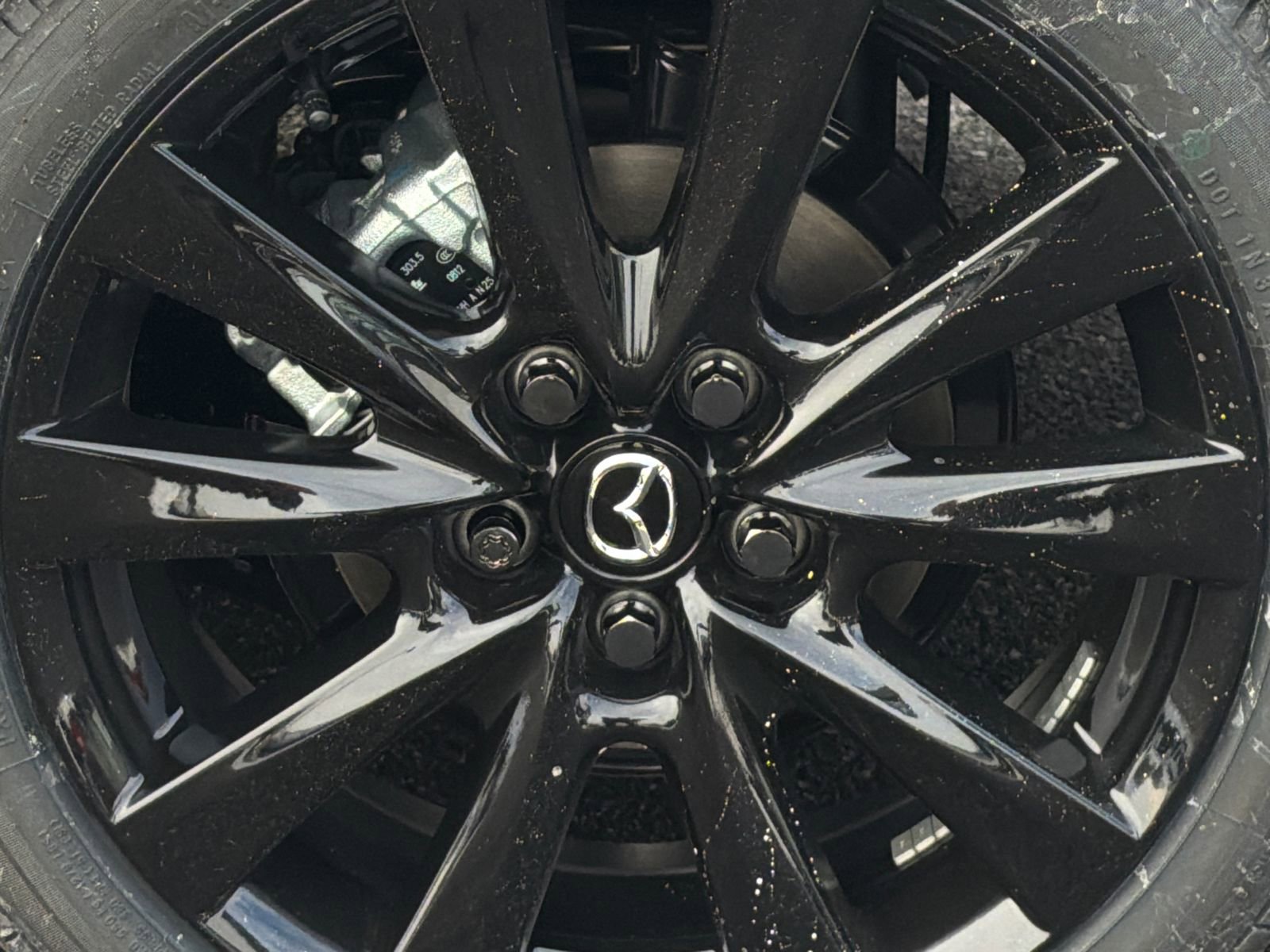 New 2026 MAZDA MAZDA3 s Sport FWD image 4