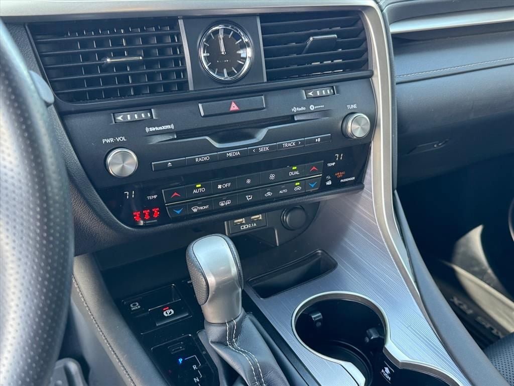 Used 2022 Lexus RX 350 F Sport w/ Accessory Package AWD/4WD image 23