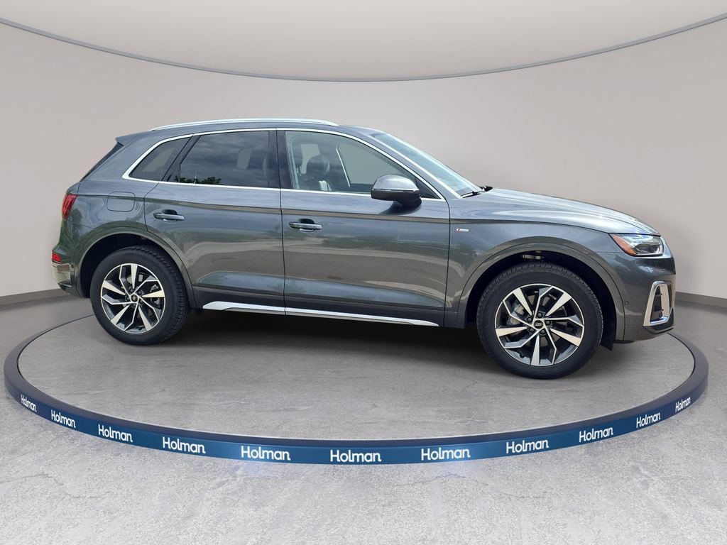 Used 2023 Audi Q5 2.0T Prestige w/ Prestige Package AWD/4WD image 5