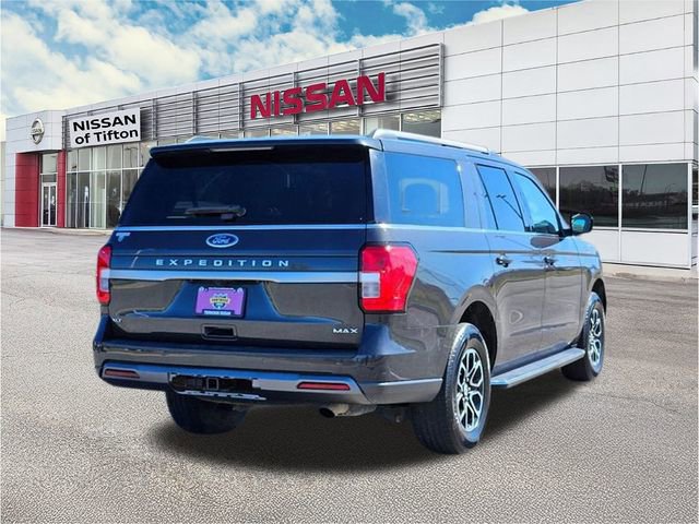 Used 2023 Ford Expedition Max XLT image 7
