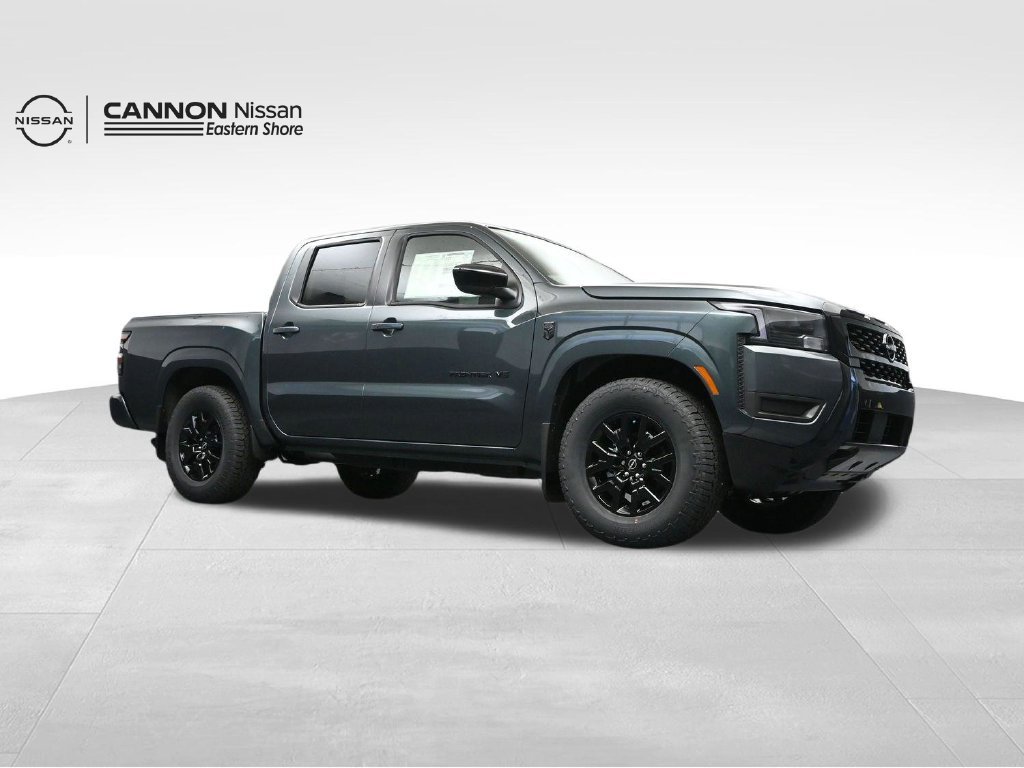 New 2027 Nissan Frontier SV w/ SV Convenience Package RWD image 24
