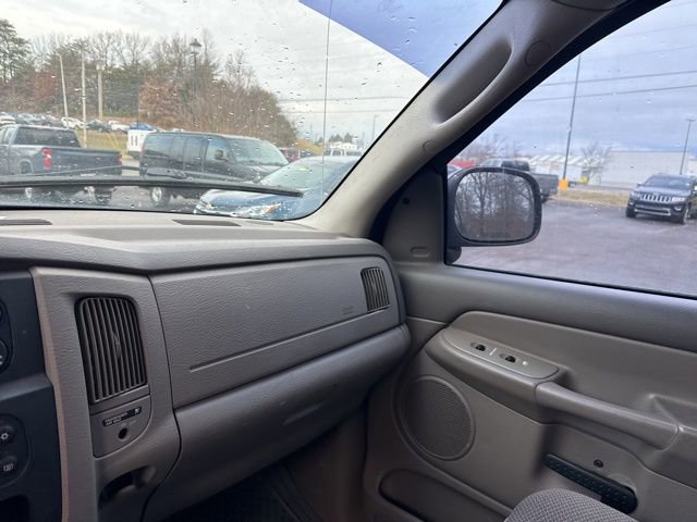 Used 2004 Dodge Ram 1500 Truck SLT w/ Light Group image 20