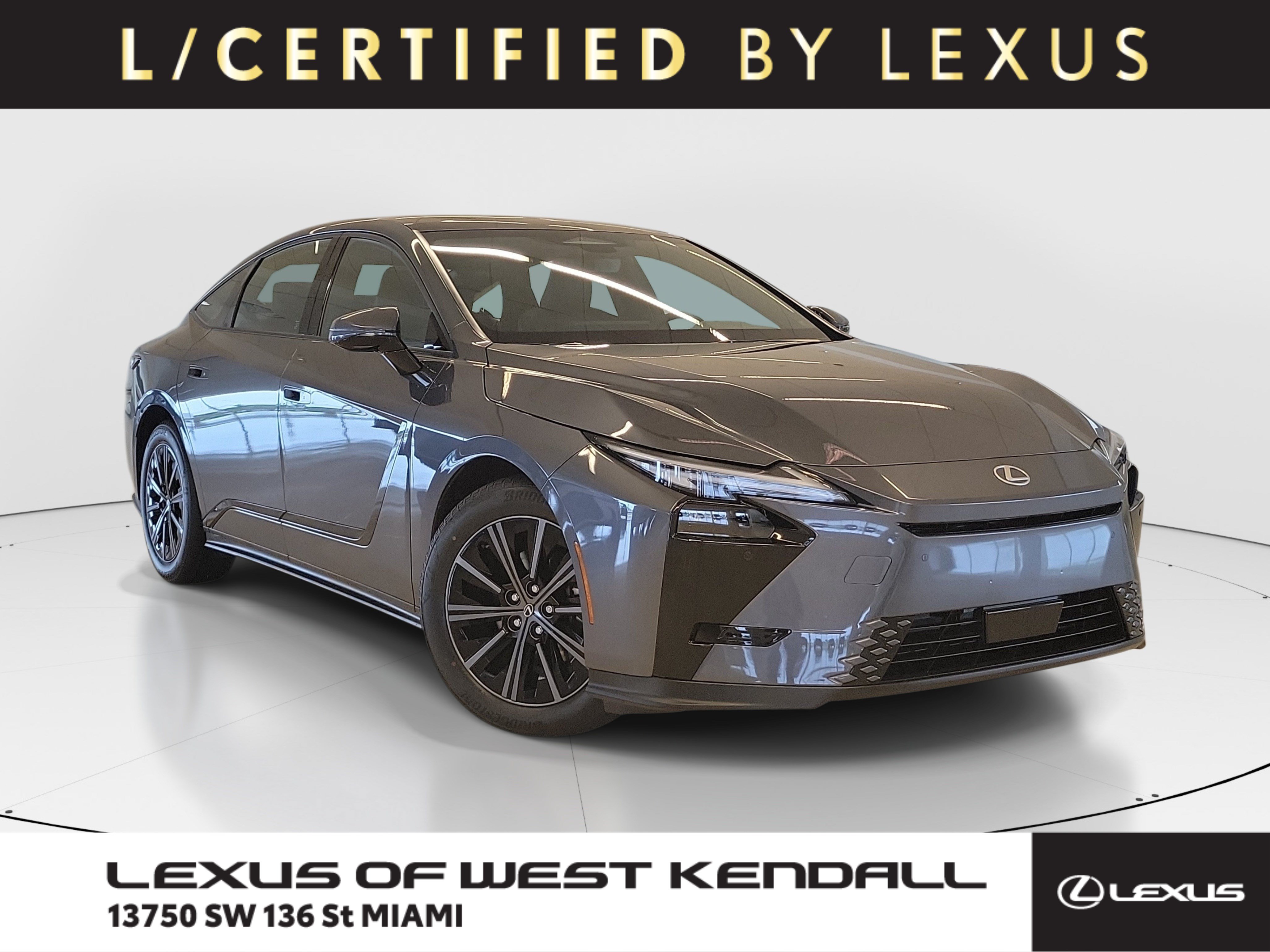 Used 2026 Lexus ES 350h w/ Convenience Package FWD image 1