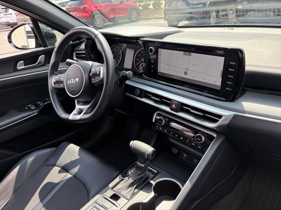 Used 2023 Kia K5 GT-Line FWD image 28