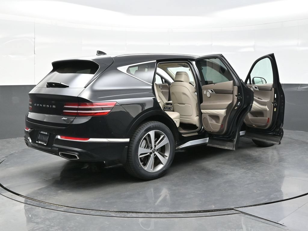 Used 2023 Genesis GV80 2.5T w/ Prestige 20" Package AWD/4WD image 58