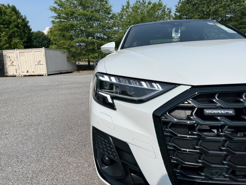 New 2026 Audi A8 L 3.0T AWD/4WD image 24