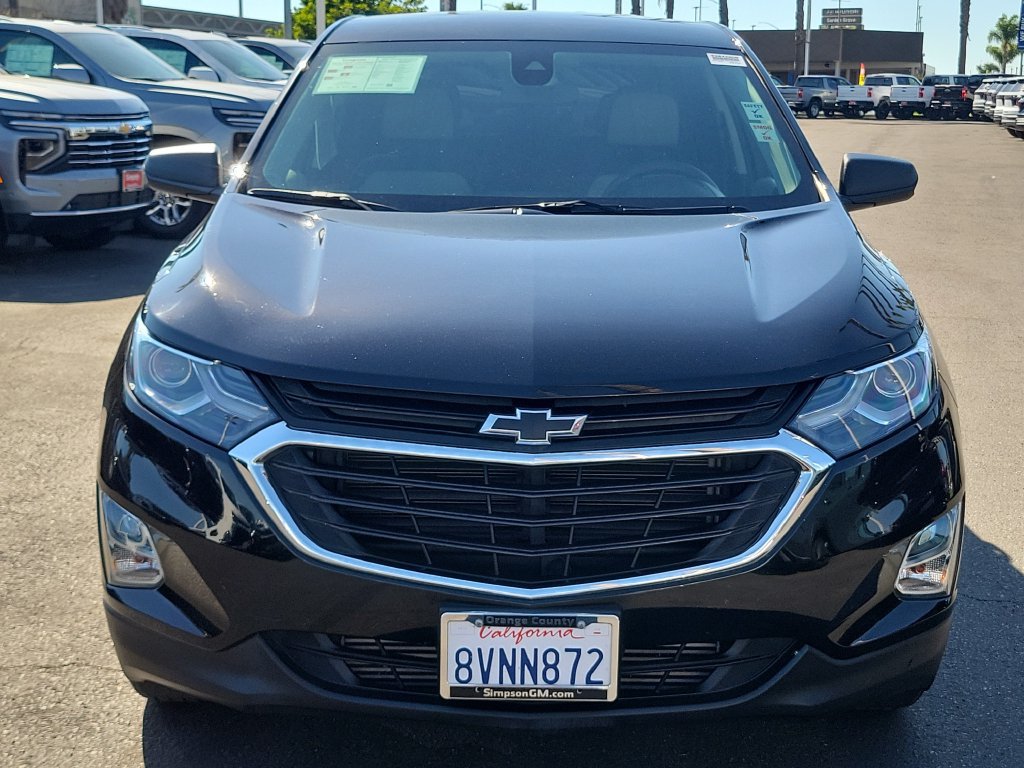 Used 2021 Chevrolet Equinox LS FWD image 29