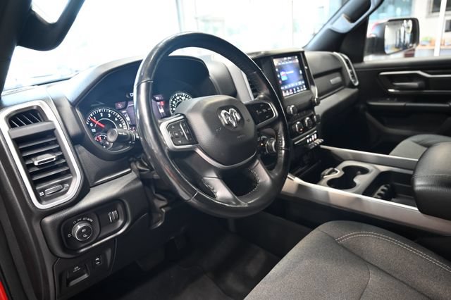 Used 2020 RAM 1500 Big Horn AWD/4WD image 22