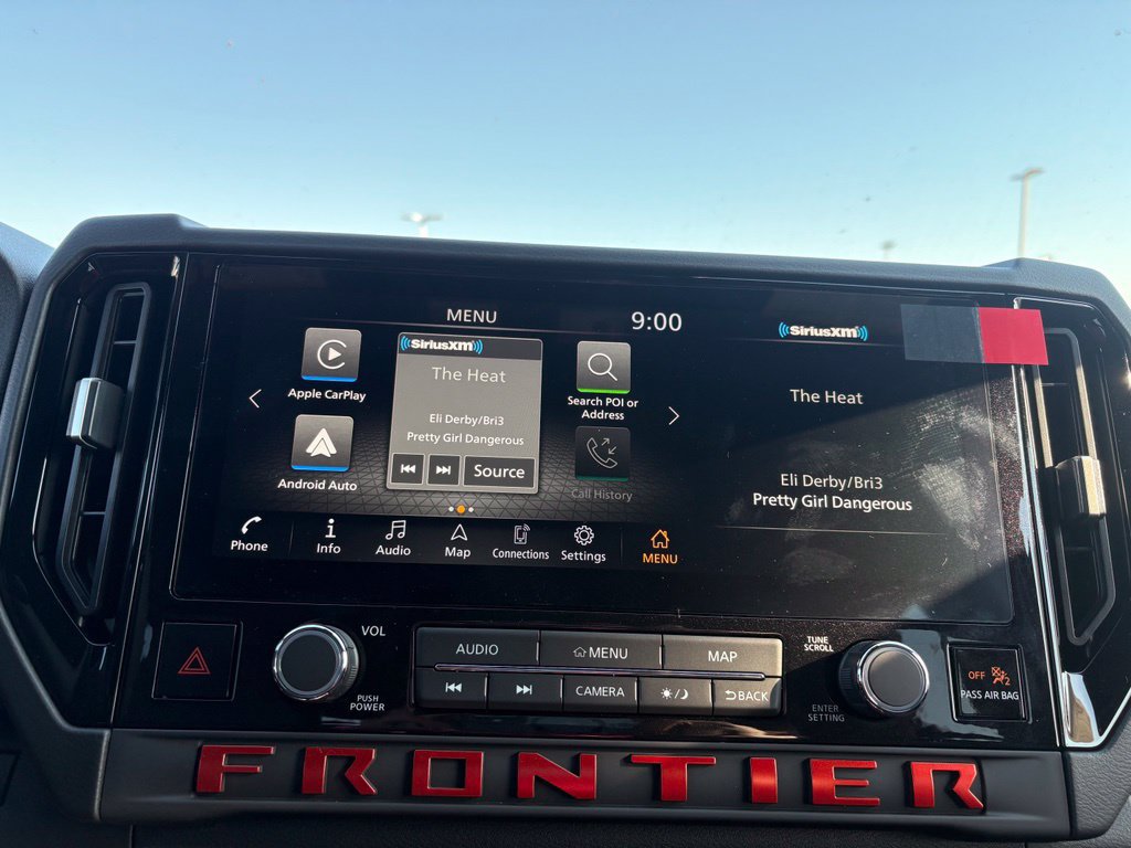 New 2027 Nissan Frontier PRO-4X w/ Pro Premium Package AWD/4WD image 19