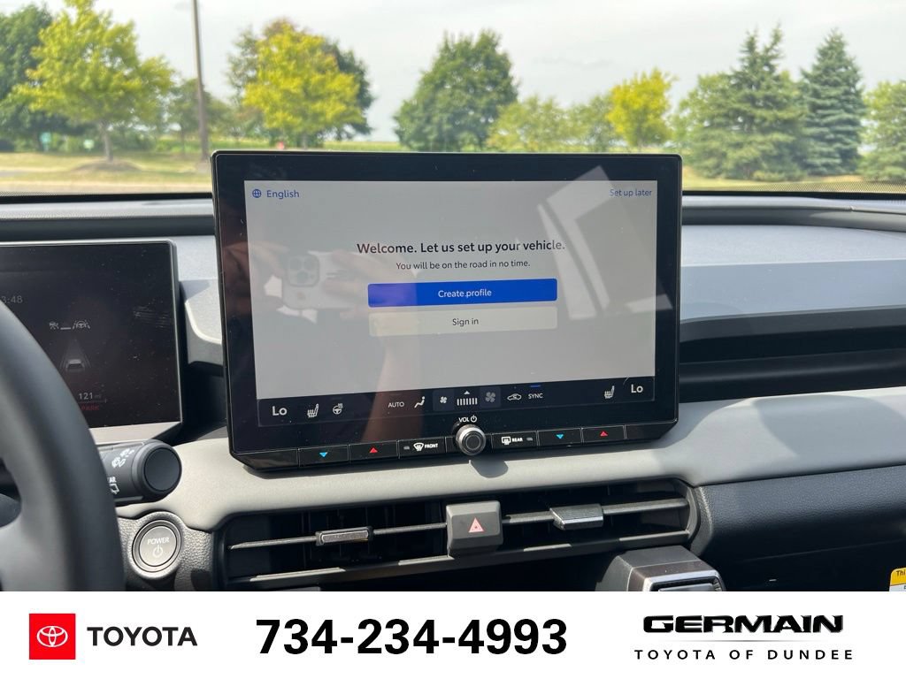 New 2026 Toyota RAV4 XSE w/ Weather Package AWD/4WD image 20