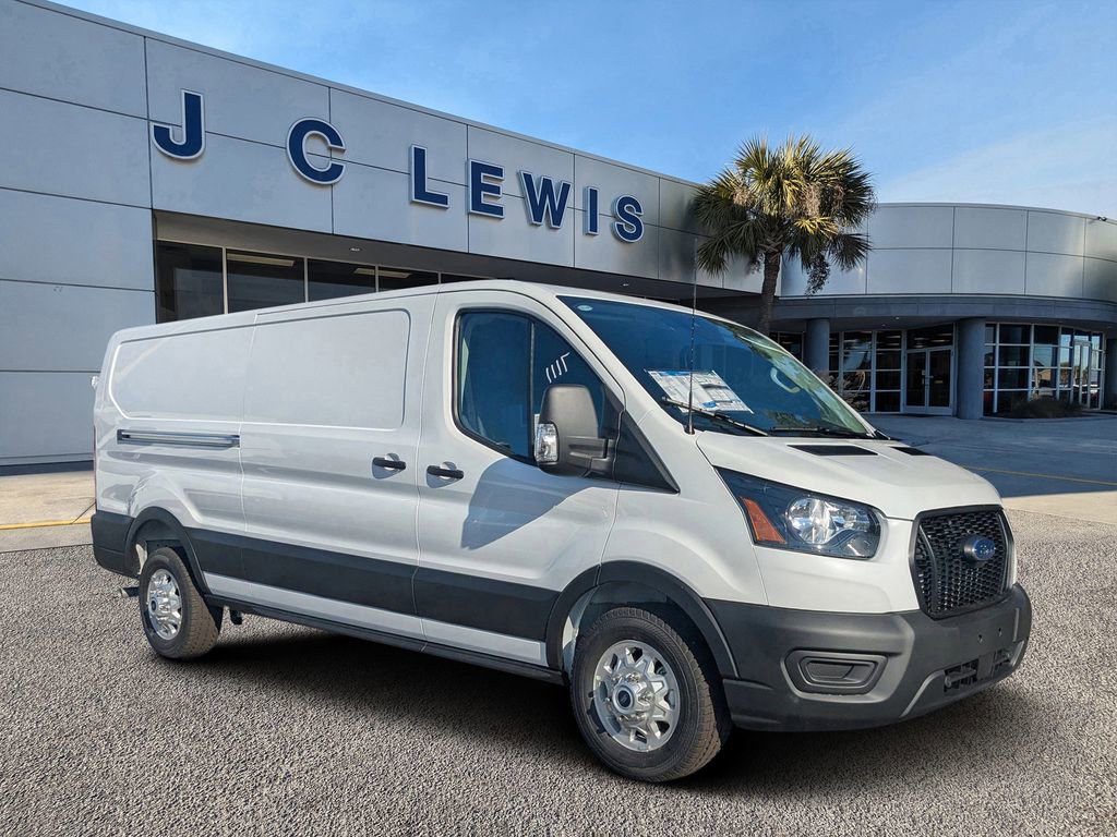 New 2025 Ford Transit 150 Low Roof AWD w/ Load Area Protection Package 360° Tour