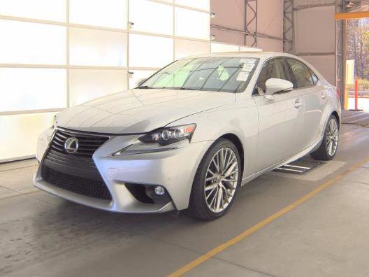 Used 2015 Lexus IS 250 w/ Premium Package