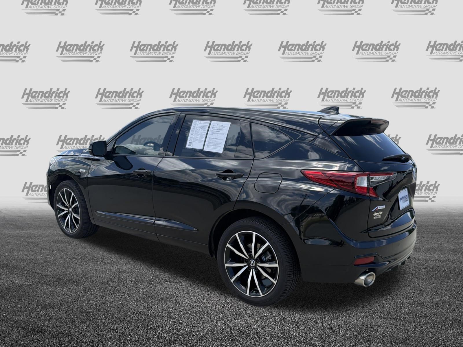 Certified 2025 Acura RDX A-Spec AWD/4WD image 8