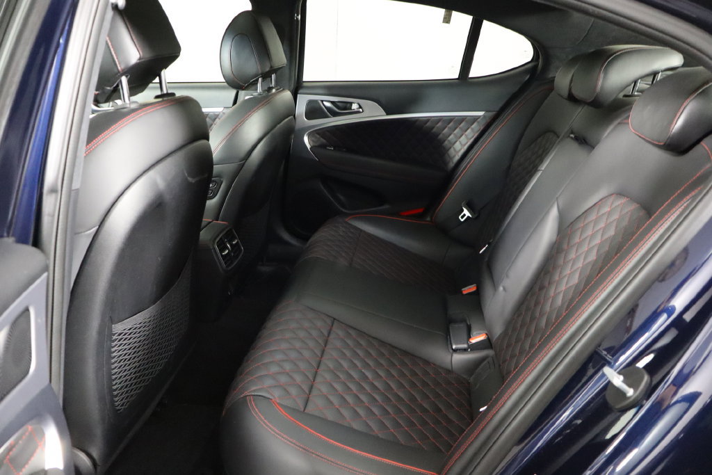 Used 2019 Genesis G70 2.0T Advanced w/ Sport Package RWD image 14