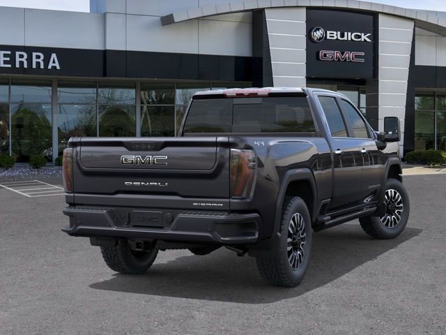 New 2026 GMC Sierra 2500 Denali Ultimate w/ Max Trailering Package AWD/4WD image 4