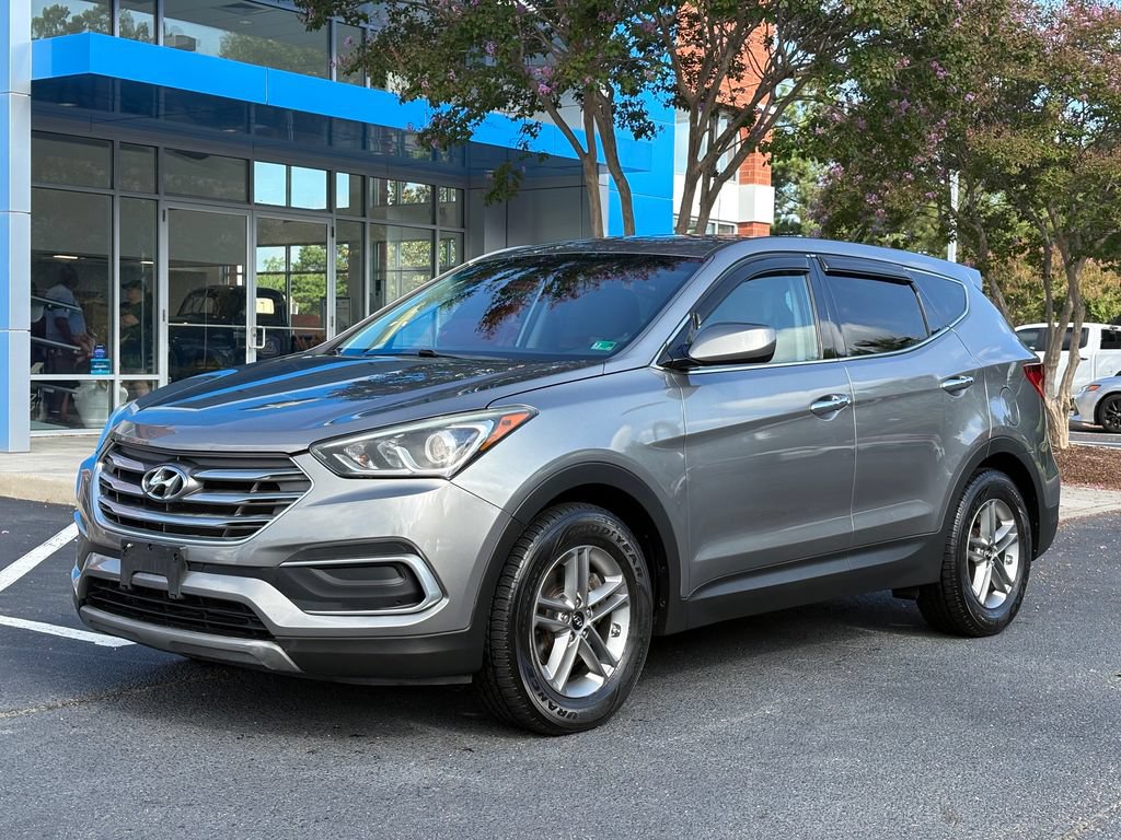 Used 2018 Hyundai Santa Fe Sport