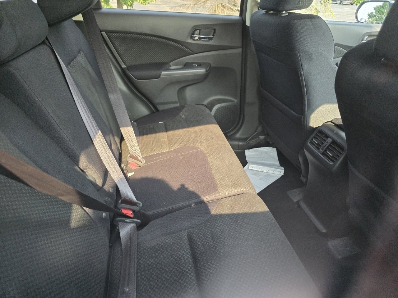 Used 2015 Honda CR-V EX image 12