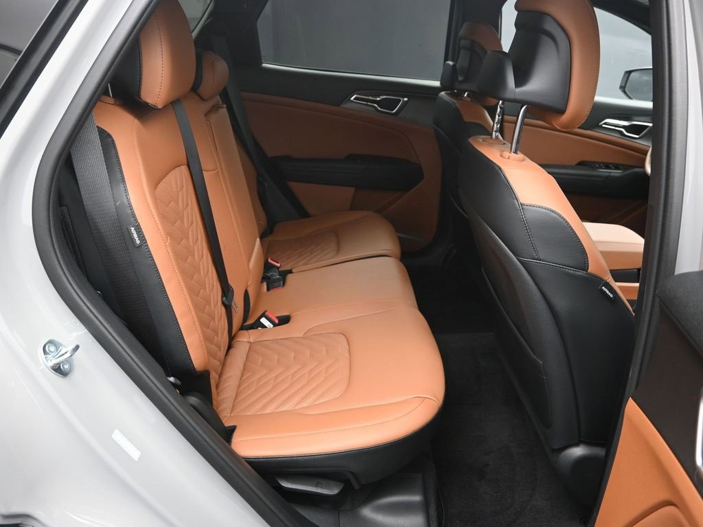 Certified 2026 Kia Sportage X-Line image 35
