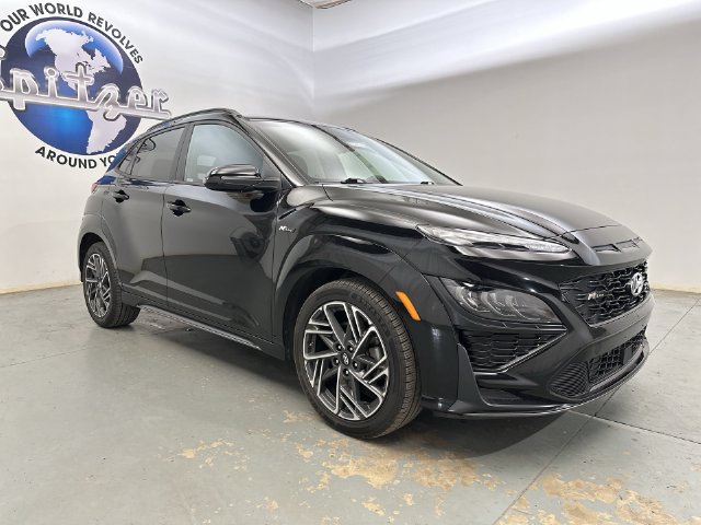 Used 2022 Hyundai Kona N Line w/ Tech Package AWD/4WD image 11